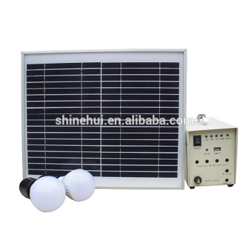 Portable solar lighting system factory wholesale